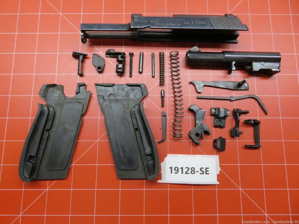 Century Arms PHP MV 9mm Para Repair Parts #19128-SE-img-1