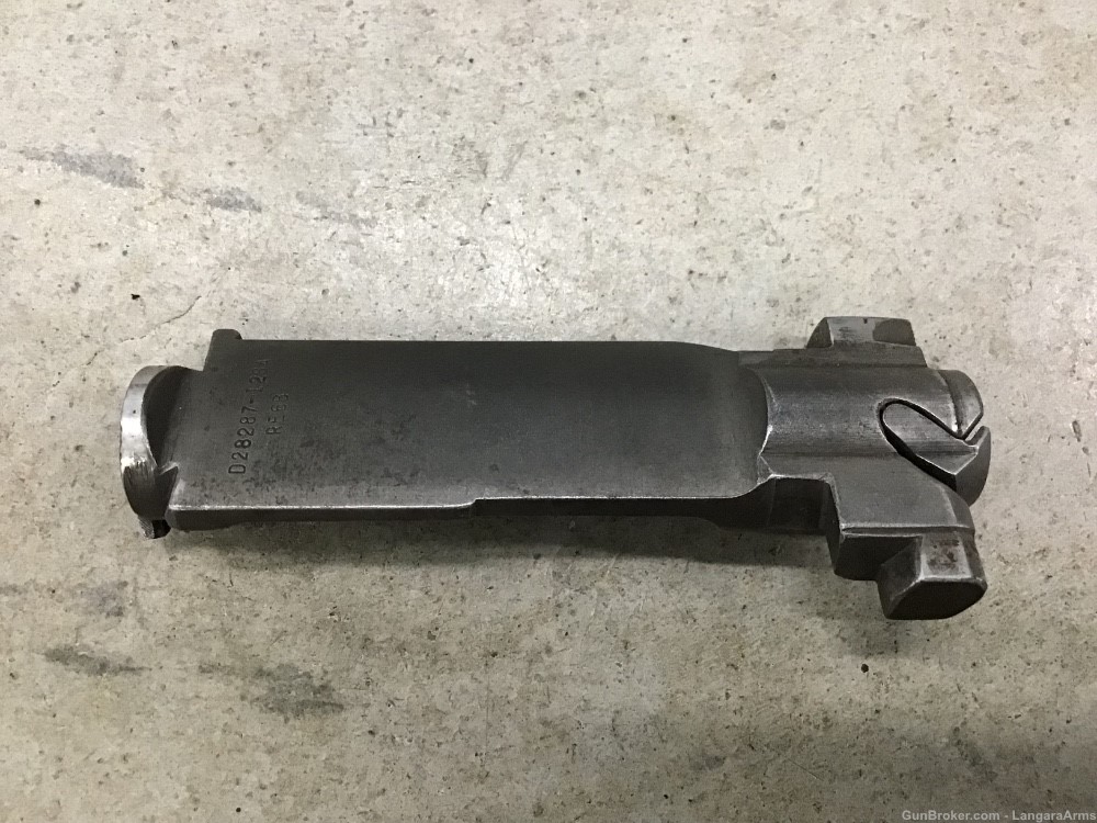 Springfield Armory M1 Garand Complete Bolt Penny Auction NR 0.01-img-0