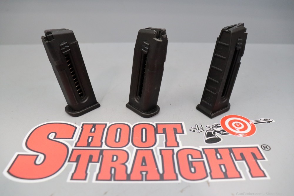 Box o' Three Glock G44 .22LR 10-Round Magazines-img-0