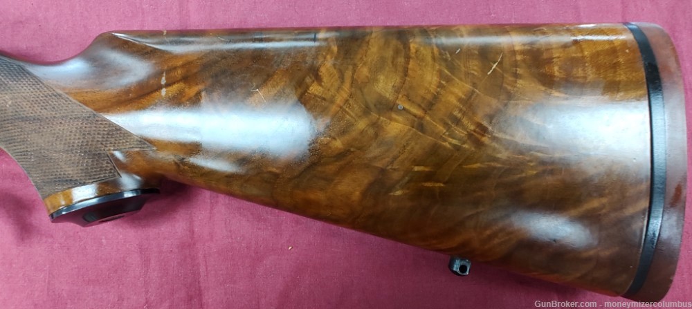 USED RUGER NUMBER 1 TROPICAL RIFLE RE CHAMBERED TO .458 LOTT-img-5