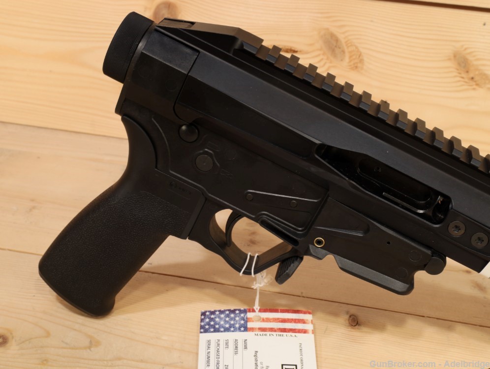 POF Rebel Pistol 22LR-img-5