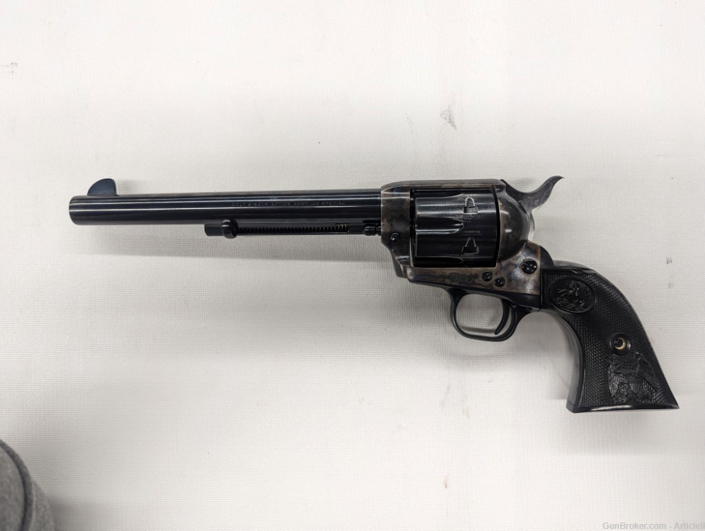 Colt Single Action Army 44 Spl. Revolver-img-0