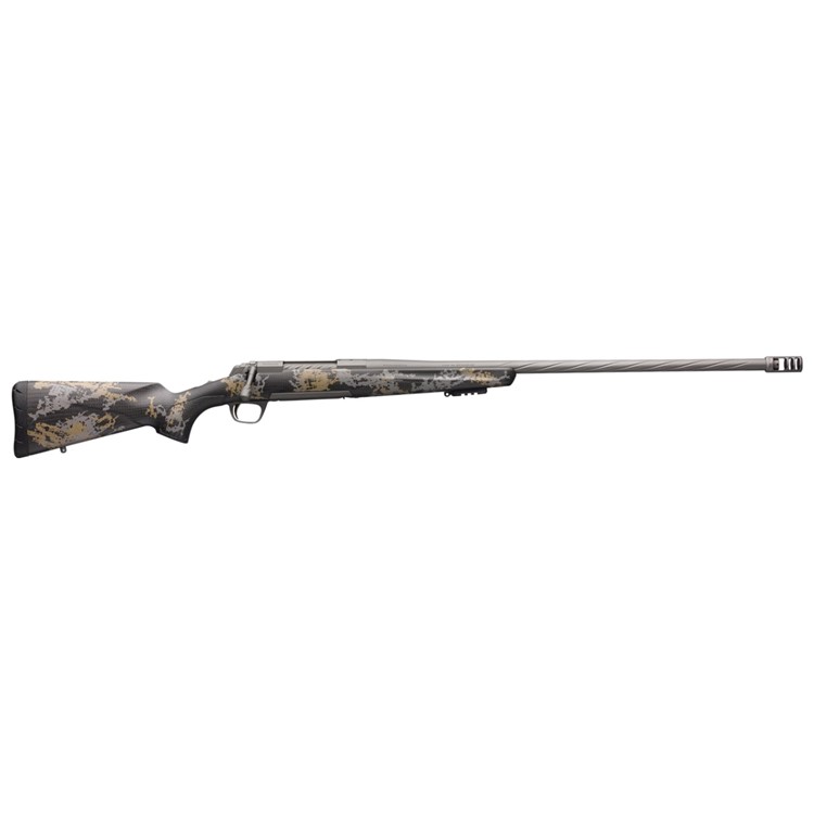 Browning X-Bolt Moutnain Pro Long Range Tungsten 6.5 PRC Rifle 26 3+1 -img-0