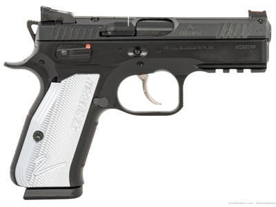 CZ 91252 Shadow 2 Compact Pistol 9mm 15+1 NIB Fast Ship