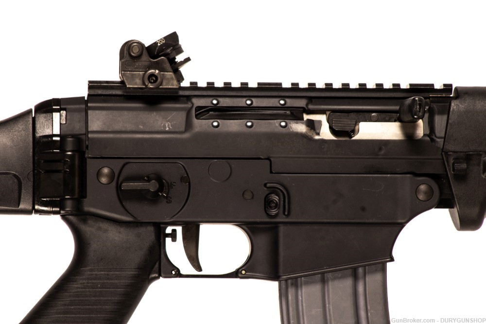 Sig Sauer Sig 556 (Folding Stock) 5.56NATO  Dury's# 16759-img-4