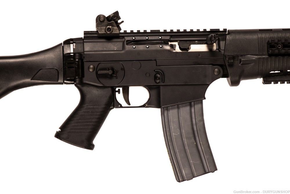 Sig Sauer Sig 556 (Folding Stock) 5.56NATO  Dury's# 16759-img-5