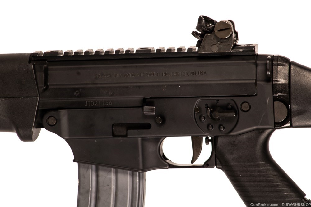 Sig Sauer Sig 556 (Folding Stock) 5.56NATO  Dury's# 16759-img-9