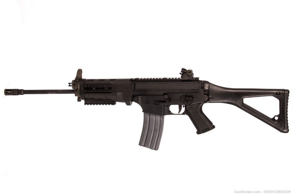 Sig Sauer Sig 556 (Folding Stock) 5.56NATO  Dury's# 16759-img-12