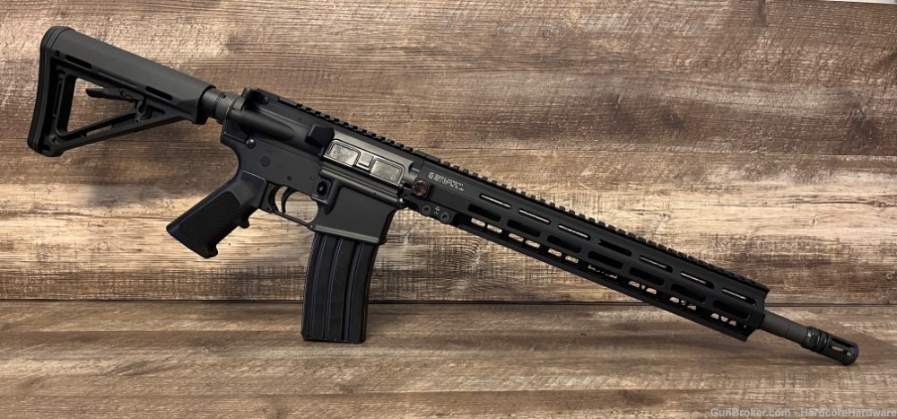 American Firearms Manufacturing Co. AR15 16" carbine -img-0