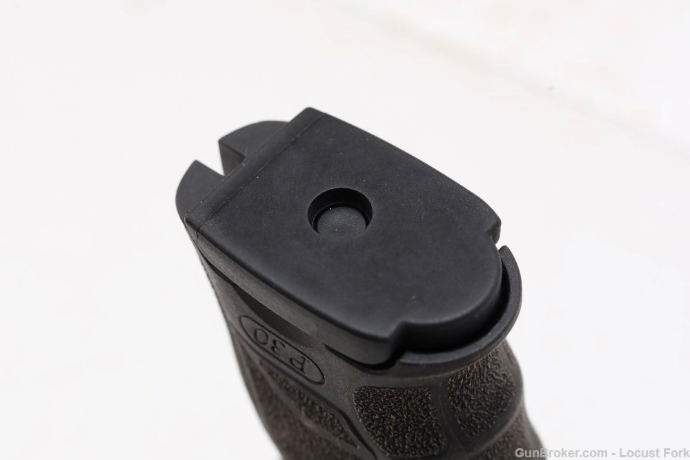 HK Heckler & Koch P30L V3 9mm 4.5" 2-15rd Mags Factory Box CLEAN! No Reserv-img-32