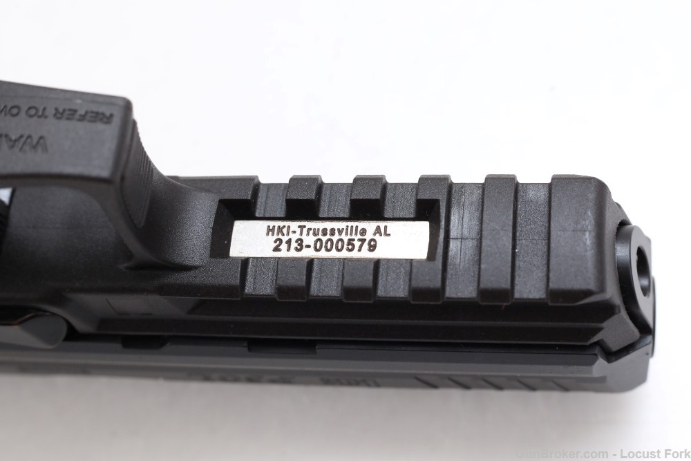 HK Heckler & Koch P30L V3 9mm 4.5" 2-15rd Mags Factory Box CLEAN! No Reserv-img-35