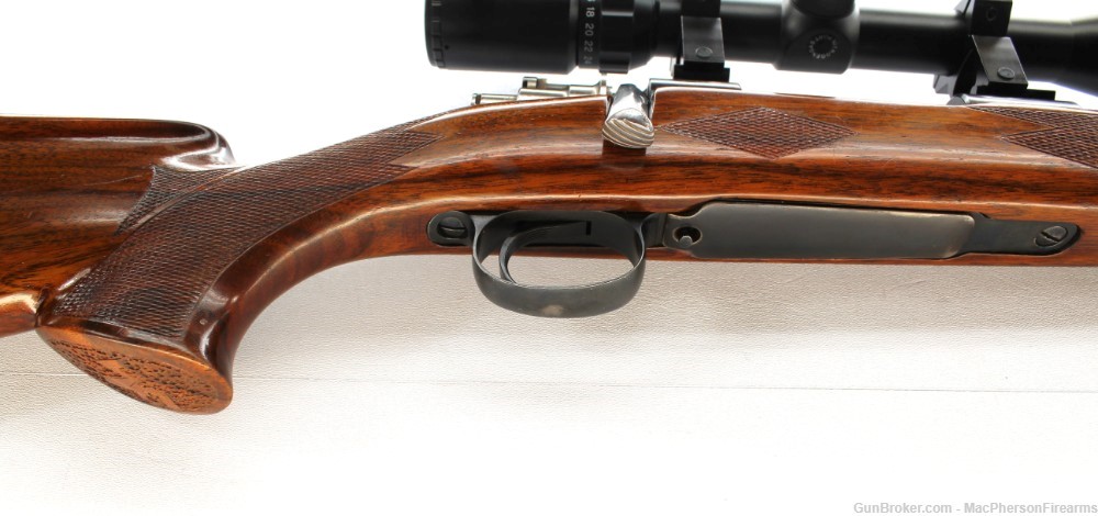 Custom Fabrique Nationale Mauser Commercial Sporter .270Win-img-6