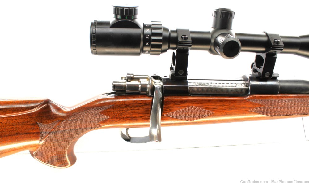 Custom Fabrique Nationale Mauser Commercial Sporter .270Win-img-8