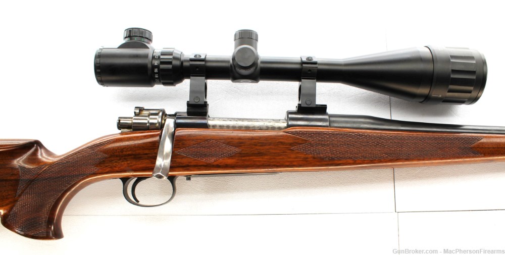 Custom Fabrique Nationale Mauser Commercial Sporter .270Win-img-2