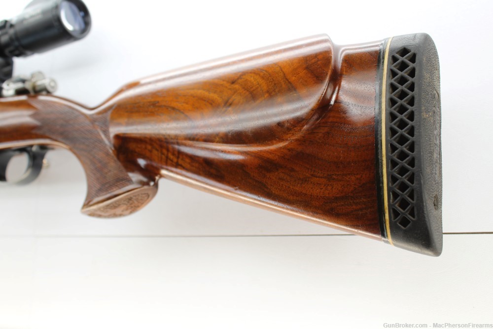 Custom Fabrique Nationale Mauser Commercial Sporter .270Win-img-13