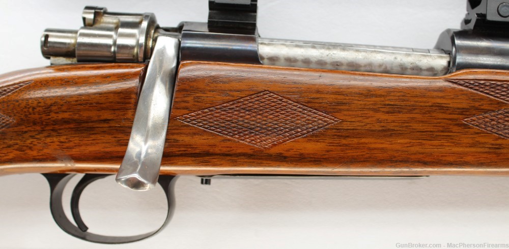 Custom Fabrique Nationale Mauser Commercial Sporter .270Win-img-3