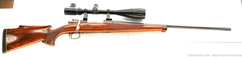 Custom Fabrique Nationale Mauser Commercial Sporter .270Win-img-0