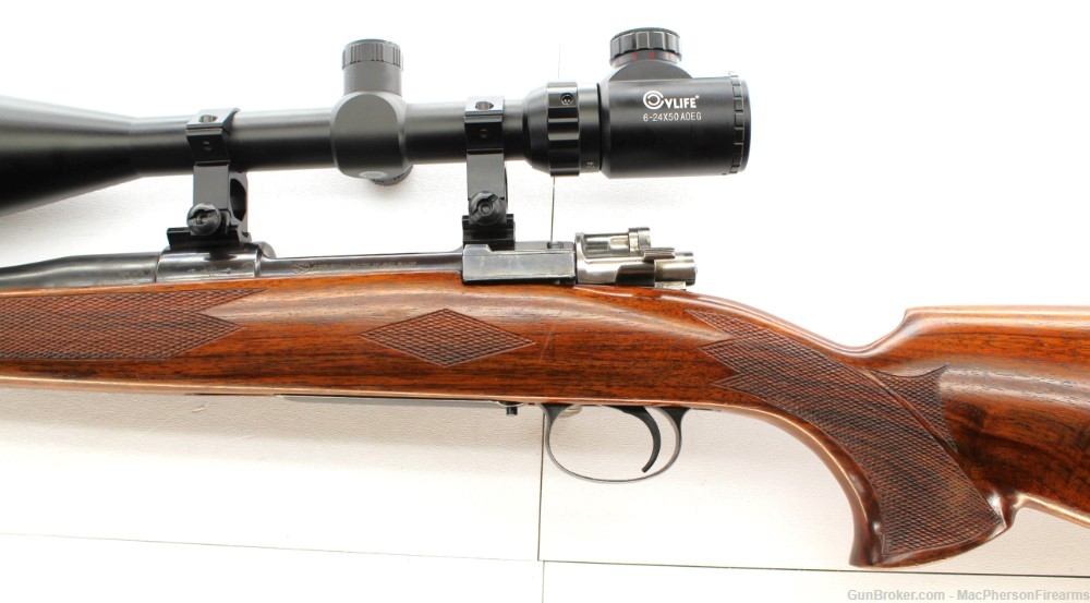 Custom Fabrique Nationale Mauser Commercial Sporter .270Win-img-11