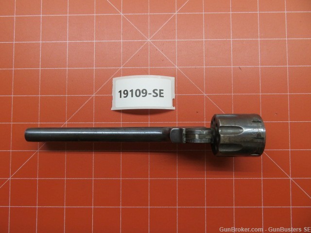 Iver Johnson 22 Supershot Sealed Eight .22 LR Repair Parts #19109-SE-img-5