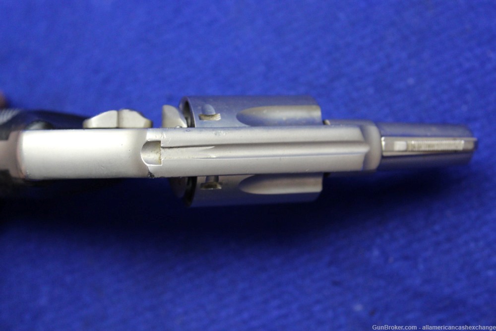 p5 SMITH & WESSON Model 442 Revolver 38 Spl-img-3