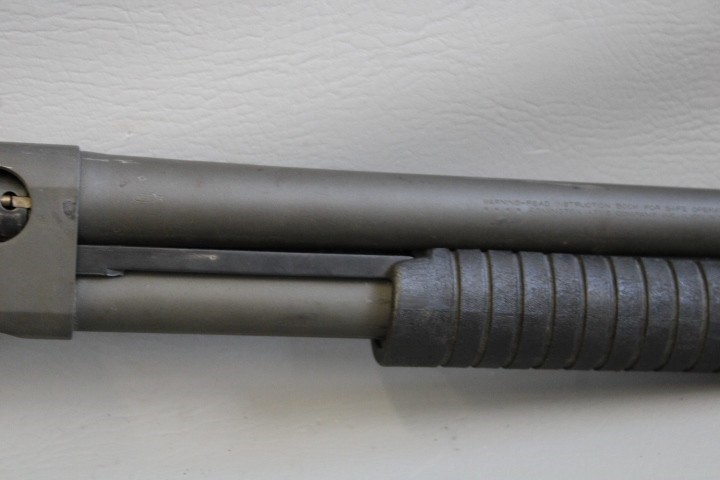 Remington 870 Magnum 12 GA 18" Item S-171-img-6
