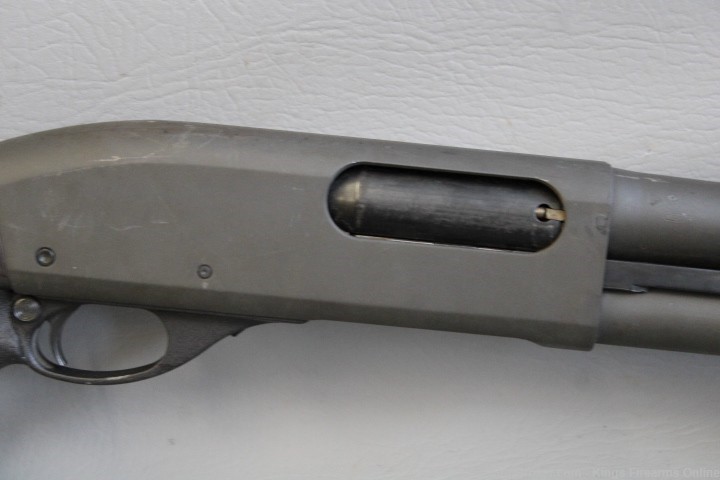 Remington 870 Magnum 12 GA 18" Item S-171-img-5