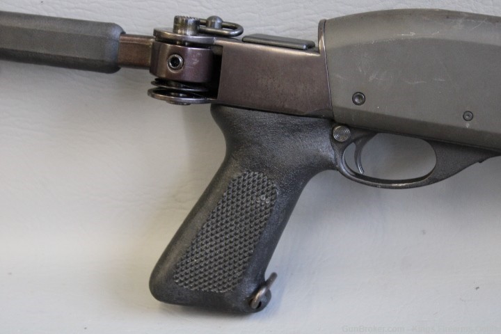Remington 870 Magnum 12 GA 18" Item S-171-img-4