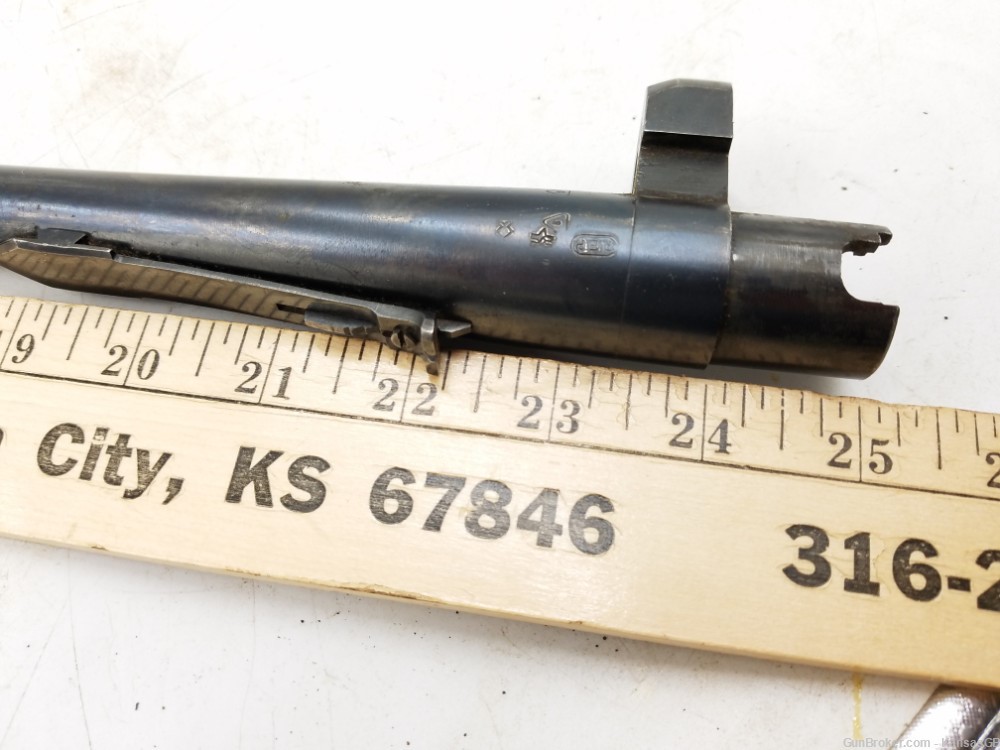 Remington model 760 30-06 Barrel w/ Sights & Rex Muzzle Brake-img-18