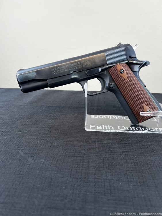Colt 1911 MKIV SERIES 70, .45acp 1981-img-7