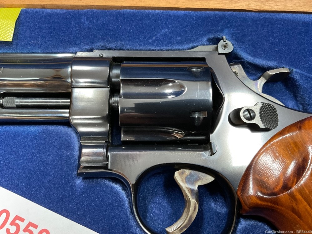 1979 S&W, SMITH & WESSON MODEL 27, UNFIRED, 8 3/8” PRES CASE.-img-3