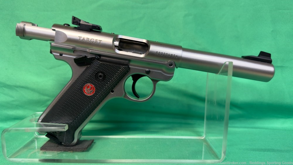 Ruger Mk.IV 22LR - Consignment-img-9