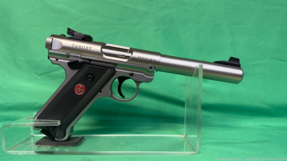 Ruger Mk.IV 22LR - Consignment-img-4