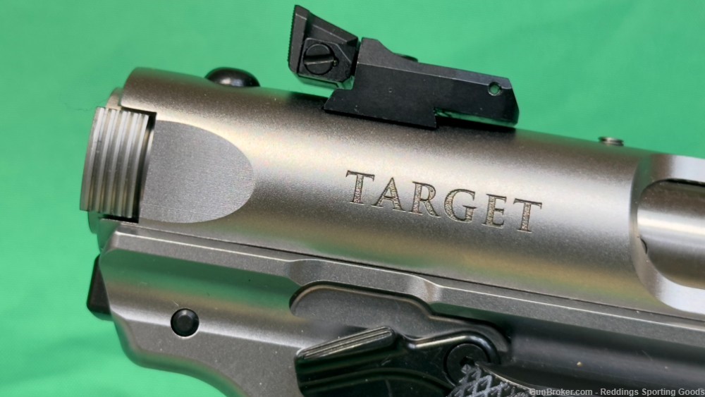 Ruger Mk.IV 22LR - Consignment-img-8