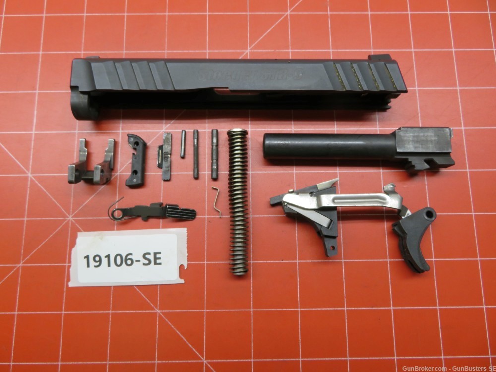 Stoeger STR-9 9mm Repair Parts #19106-SE-img-1