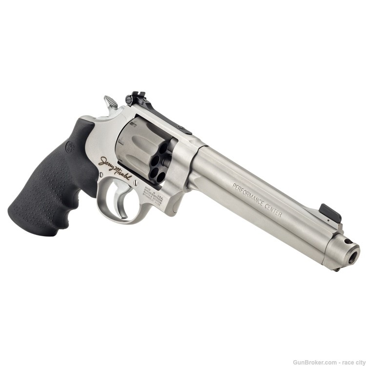 Smith and Wesson Model 929 Performance center 9mm-img-4