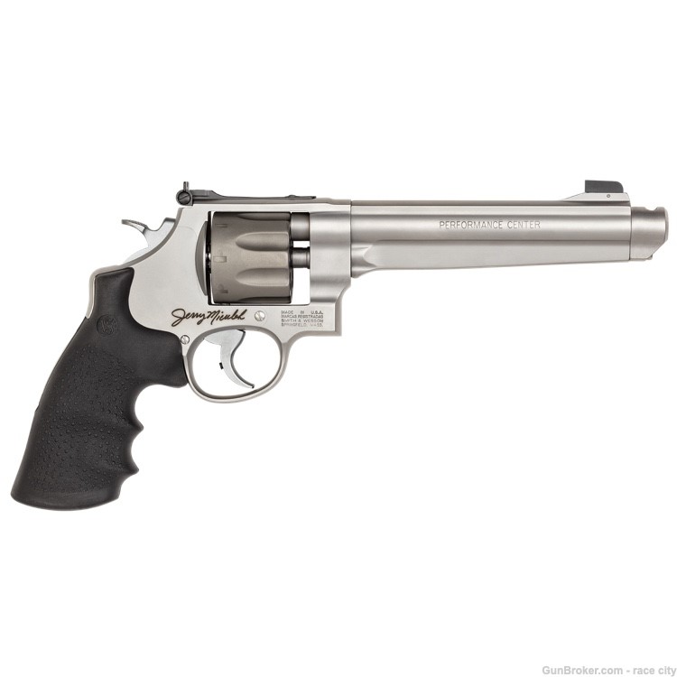 Smith and Wesson Model 929 Performance center 9mm-img-0