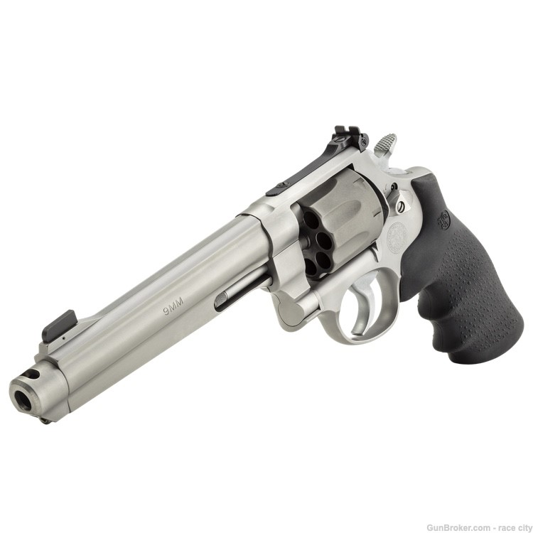 Smith and Wesson Model 929 Performance center 9mm-img-5