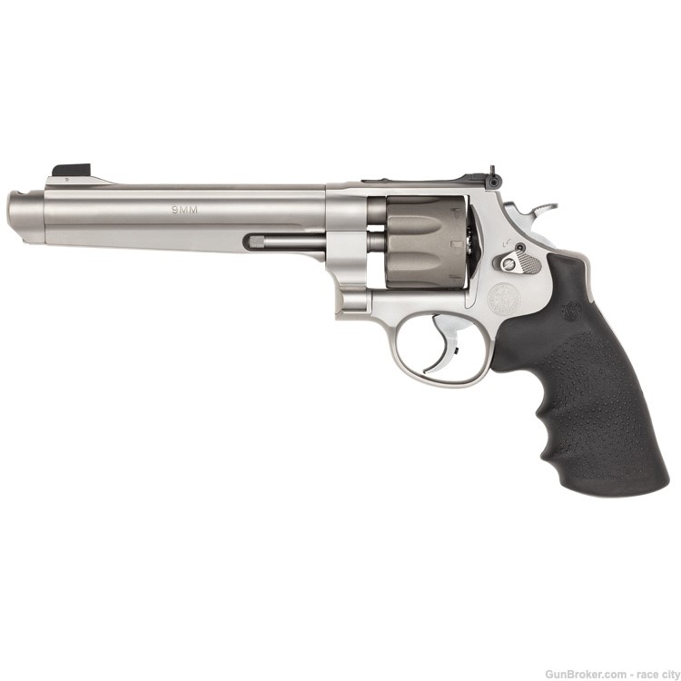 Smith and Wesson Model 929 Performance center 9mm-img-2