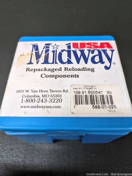 Midway 45/70 300Gr JHP 158Ct-img-0