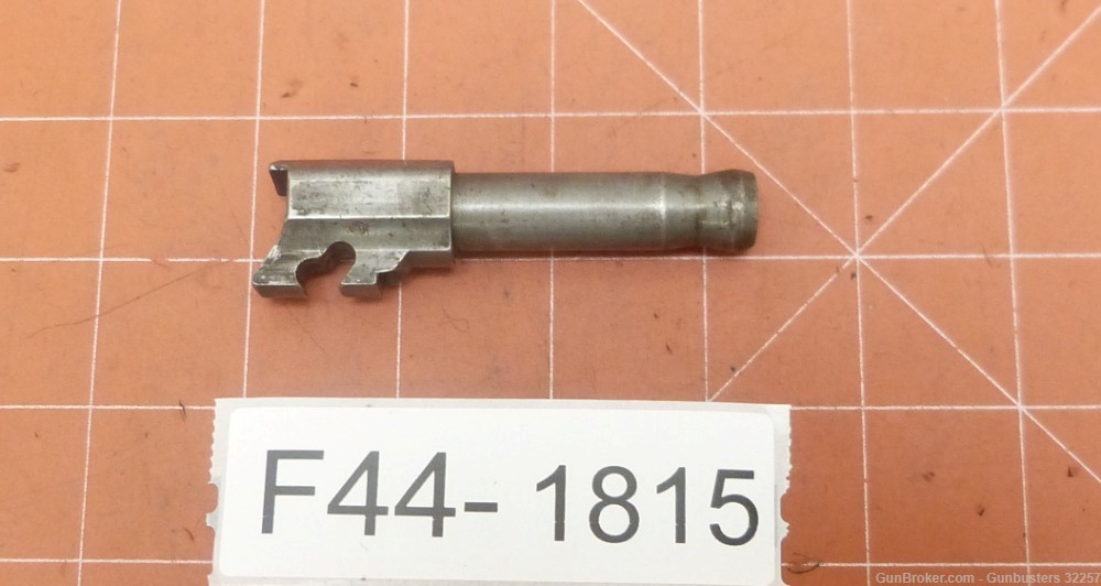 Kel-Tec PF-9 9MM, Repair Parts F44-1815-img-2