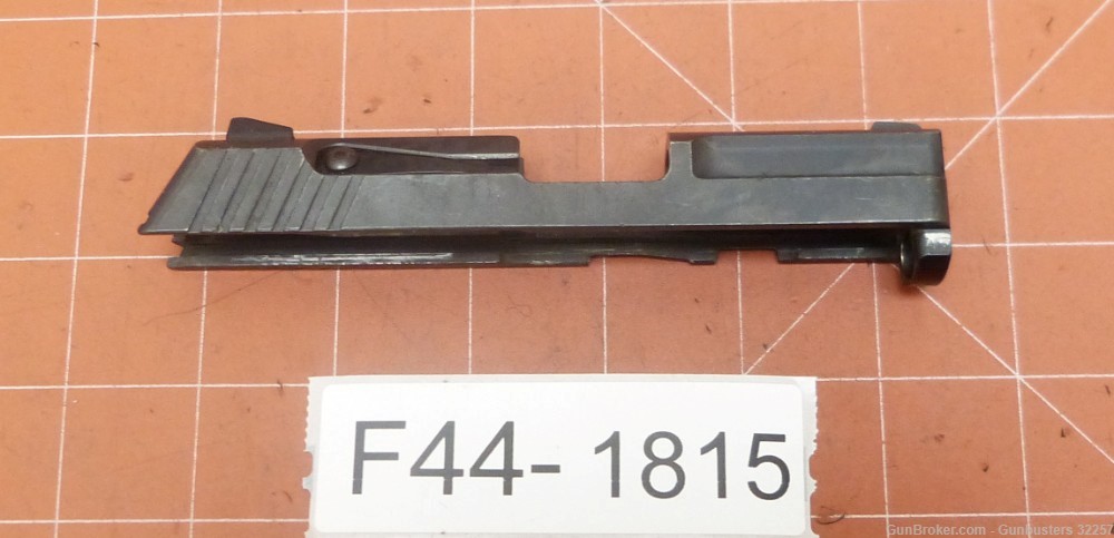 Kel-Tec PF-9 9MM, Repair Parts F44-1815-img-4