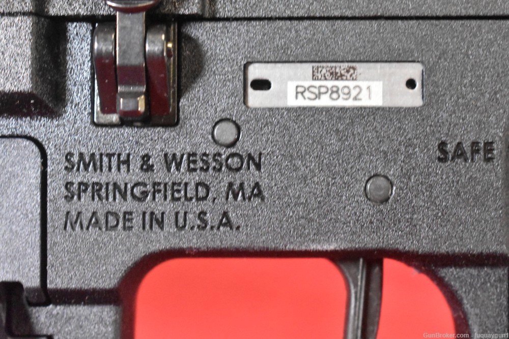 S&W Response 23+1 9mm 16.5"-img-37
