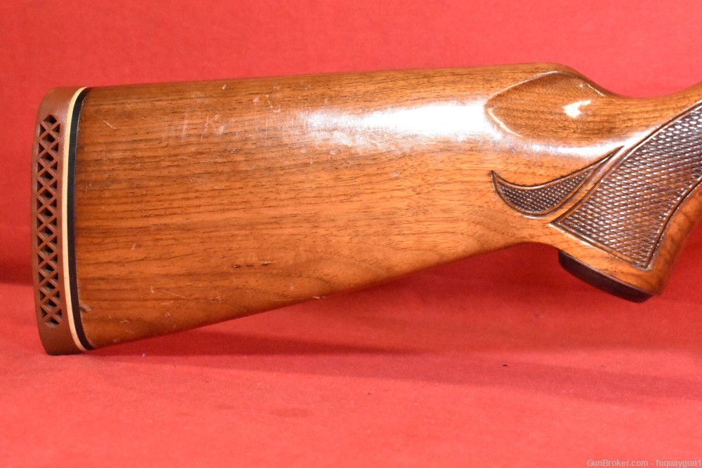 Winchester Model 1200 12 GA 24" Poly-Choke 1200-1200 Vintage-img-11