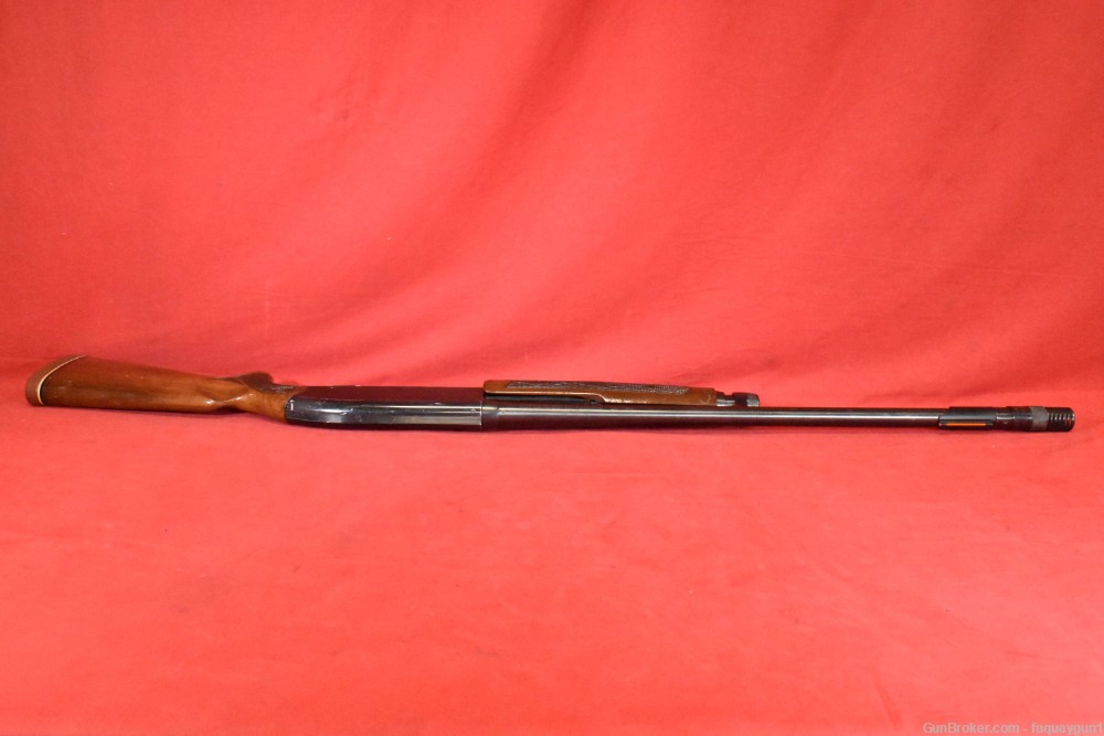 Winchester Model 1200 12 GA 24" Poly-Choke 1200-1200 Vintage-img-3
