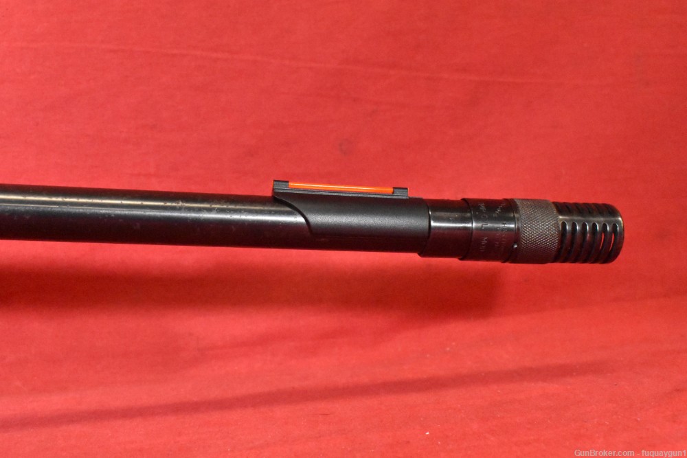 Winchester Model 1200 12 GA 24" Poly-Choke 1200-1200 Vintage-img-5