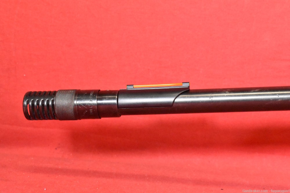 Winchester Model 1200 12 GA 24" Poly-Choke 1200-1200 Vintage-img-12
