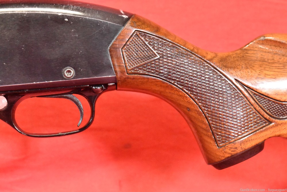 Winchester Model 1200 12 GA 24" Poly-Choke 1200-1200 Vintage-img-17