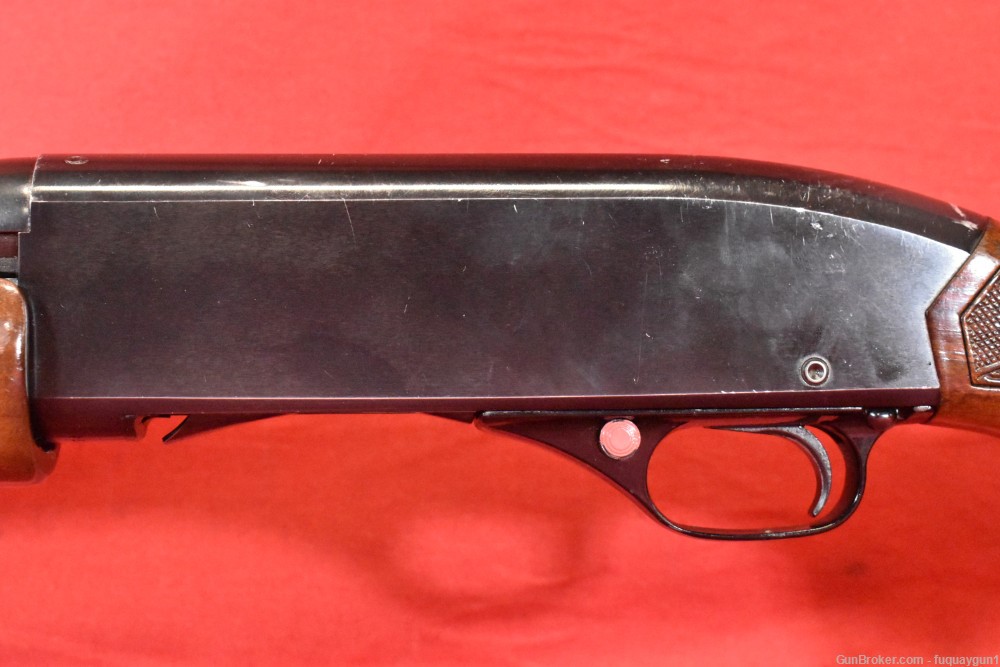 Winchester Model 1200 12 GA 24" Poly-Choke 1200-1200 Vintage-img-15