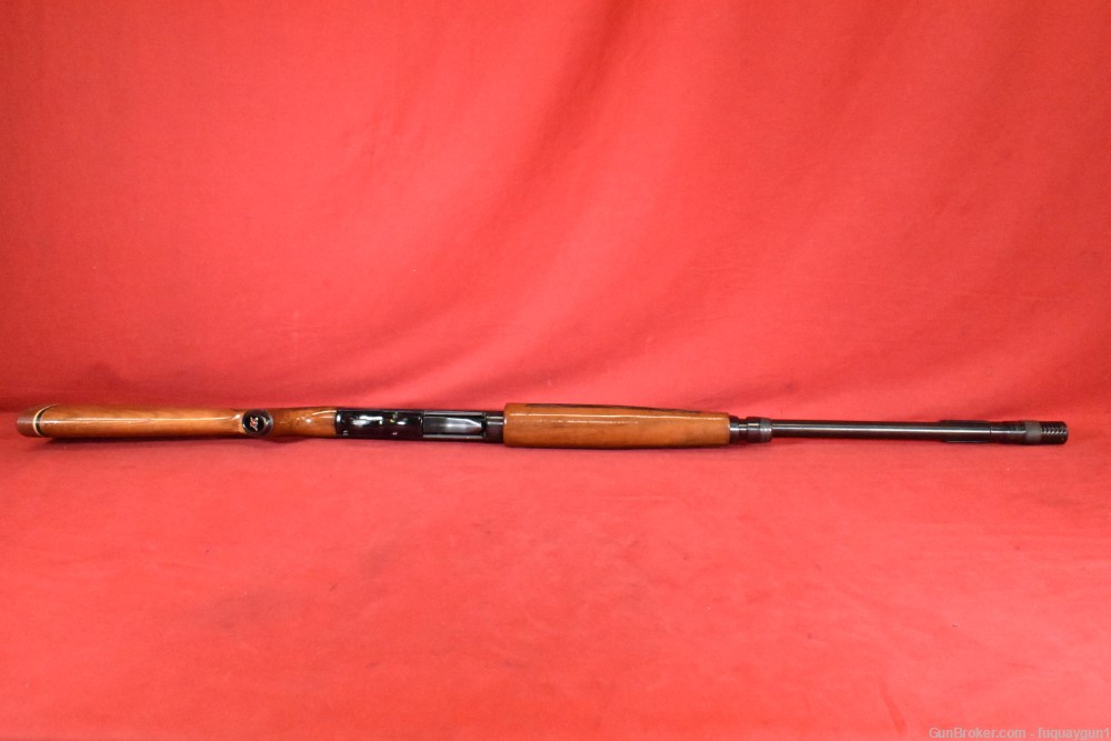 Winchester Model 1200 12 GA 24" Poly-Choke 1200-1200 Vintage-img-4