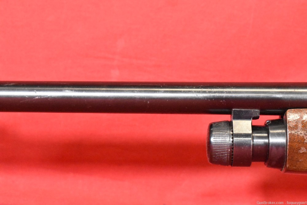 Winchester Model 1200 12 GA 24" Poly-Choke 1200-1200 Vintage-img-13